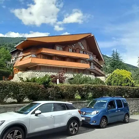 Apartment Pagoda Temu' Temu
